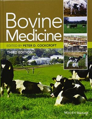 Bovine Medicine 3rd Edition