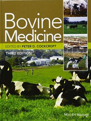 Bovine Medicine 3rd Edition
