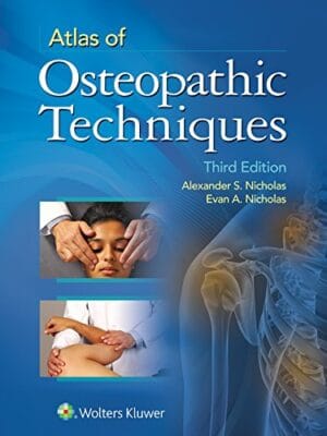 Atlas Of Osteopathic Techniques