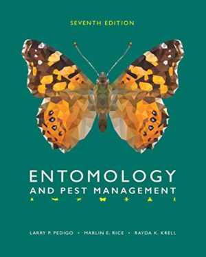 Entomology And Pest Management, Seventh Edition