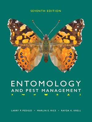 Entomology And Pest Management, Seventh Edition