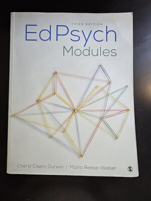 Edpsych Modules