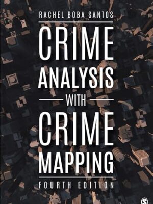 Crime Analysis With Crime Mapping