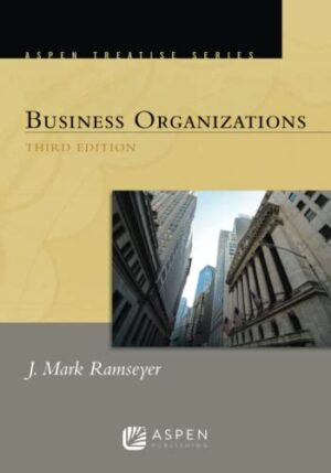 Aspen Treatise for Business Organizations, Aspen Treatise Series, 3rd Edition,