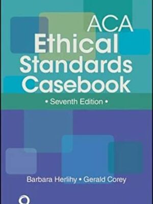 Aca Ethical Standards Casebook