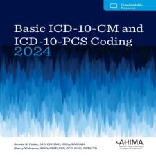 Basic Icd-10-Cm And Icd-10-Pcs Coding, 1st Edition