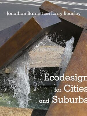 Ecodesign for Cities and Suburbs Paperback