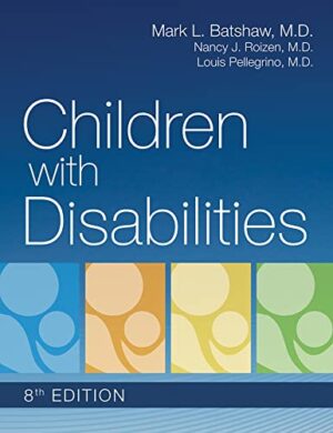 Children With Disabilities Illustrated