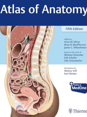 Atlas Of Anatomy 5th Edition