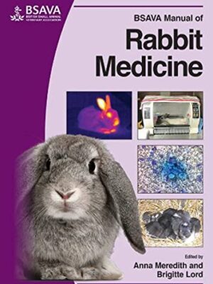 Bsava Manual Of Rabbit Medicine 1st Edition