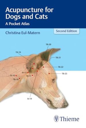 Acupuncture For Dogs And Cats: A Pocket Atlas