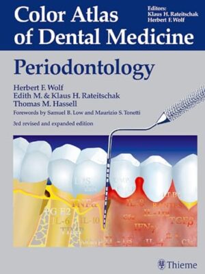Color Atlas Of Dental Medicine: Periodontology 3rd Revised And Expanded Edition