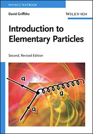 Introduction To Elementary Particles Illustrated