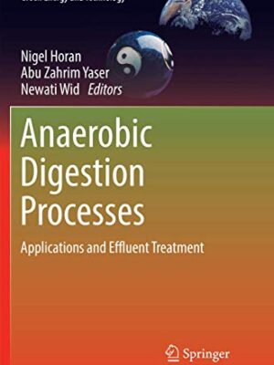 Anaerobic Digestion Processes: Applications and Effluent Treatment