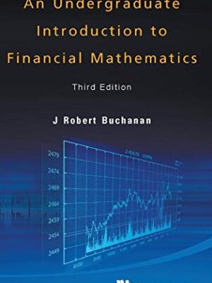 Undergrad Intro Fin Math 3Rd Ed