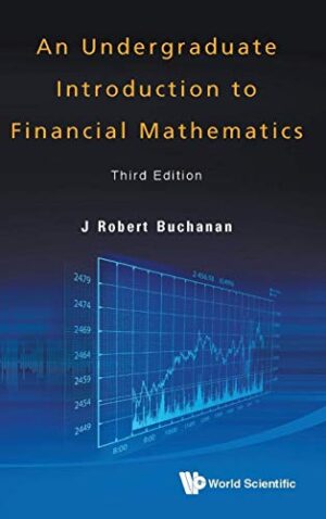Undergrad Intro Fin Math 3Rd Ed